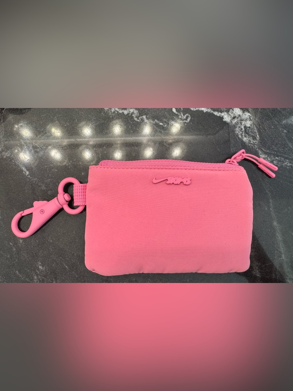 NikeSkims Clippable Pouch